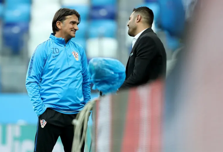 VATRENI TRENIRALI U NOVGORODU: Bez problema na zadnjoj pripremi uoči Argentine