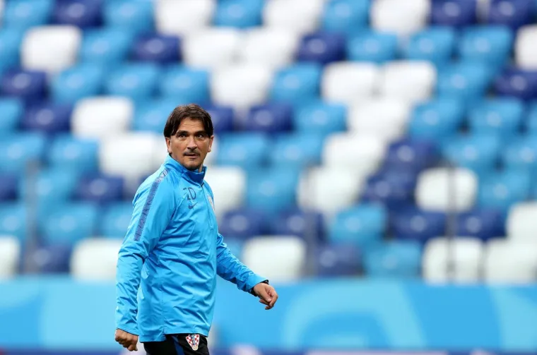 VATRENI TRENIRALI U NOVGORODU: Bez problema na zadnjoj pripremi uoči Argentine