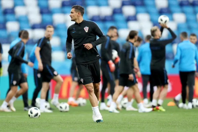 VATRENI TRENIRALI U NOVGORODU: Bez problema na zadnjoj pripremi uoči Argentine