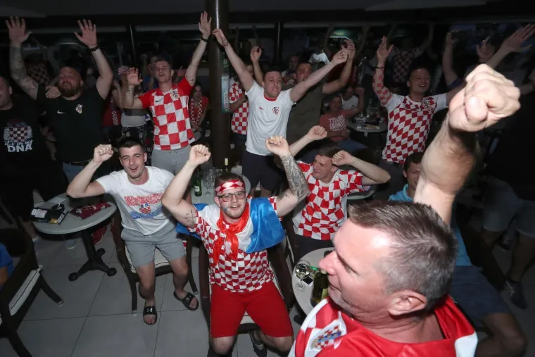 Srčano se navijalo i u Karlovcu