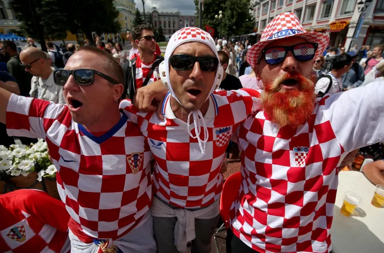 HRVATSKI I ARGENTINSKI NAVIJAČI OKUPIRALI NIŽNJI NOVGOROD: Sve je spremno za veliki spektakl