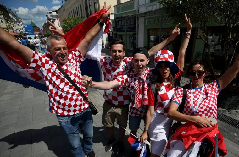 HRVATSKI I ARGENTINSKI NAVIJAČI OKUPIRALI NIŽNJI NOVGOROD: Sve je spremno za veliki spektakl