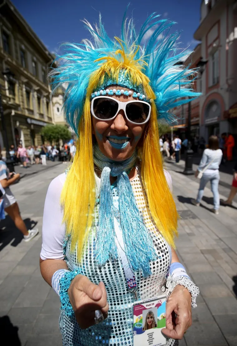 HRVATSKI I ARGENTINSKI NAVIJAČI OKUPIRALI NIŽNJI NOVGOROD: Sve je spremno za veliki spektakl