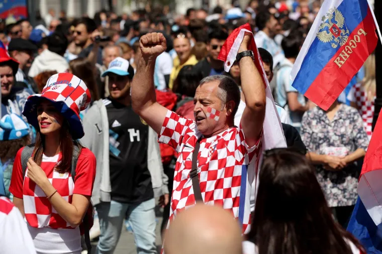 HRVATSKI I ARGENTINSKI NAVIJAČI OKUPIRALI NIŽNJI NOVGOROD: Sve je spremno za veliki spektakl