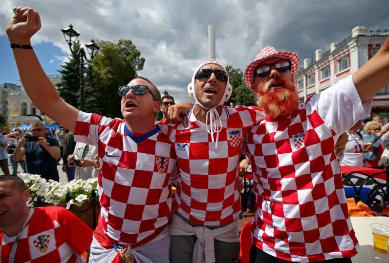 HRVATSKI I ARGENTINSKI NAVIJAČI OKUPIRALI NIŽNJI NOVGOROD: Sve je spremno za veliki spektakl