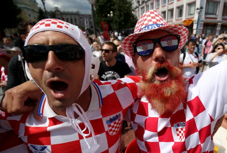 HRVATSKI I ARGENTINSKI NAVIJAČI OKUPIRALI NIŽNJI NOVGOROD: Sve je spremno za veliki spektakl