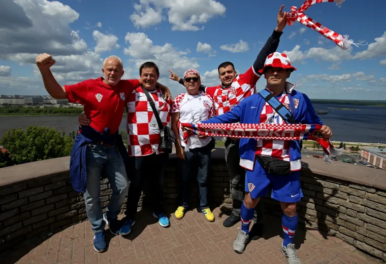 HRVATSKI I ARGENTINSKI NAVIJAČI OKUPIRALI NIŽNJI NOVGOROD: Sve je spremno za veliki spektakl