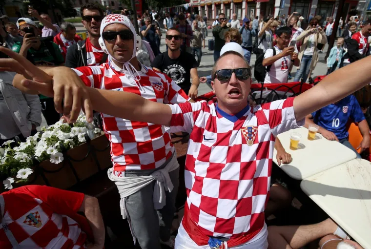 HRVATSKI I ARGENTINSKI NAVIJAČI OKUPIRALI NIŽNJI NOVGOROD: Sve je spremno za veliki spektakl