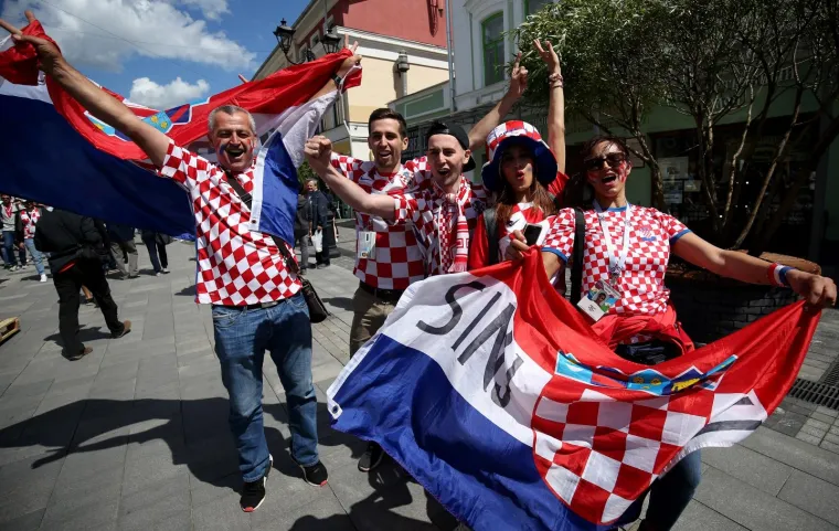 HRVATSKI I ARGENTINSKI NAVIJAČI OKUPIRALI NIŽNJI NOVGOROD: Sve je spremno za veliki spektakl