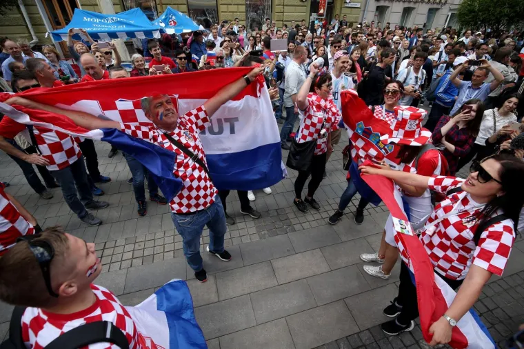 HRVATSKI I ARGENTINSKI NAVIJAČI OKUPIRALI NIŽNJI NOVGOROD: Sve je spremno za veliki spektakl