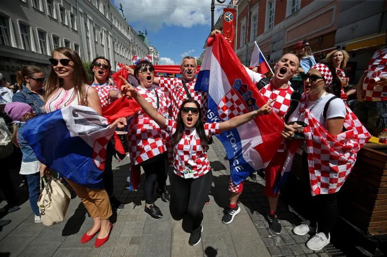 HRVATSKI I ARGENTINSKI NAVIJAČI OKUPIRALI NIŽNJI NOVGOROD: Sve je spremno za veliki spektakl
