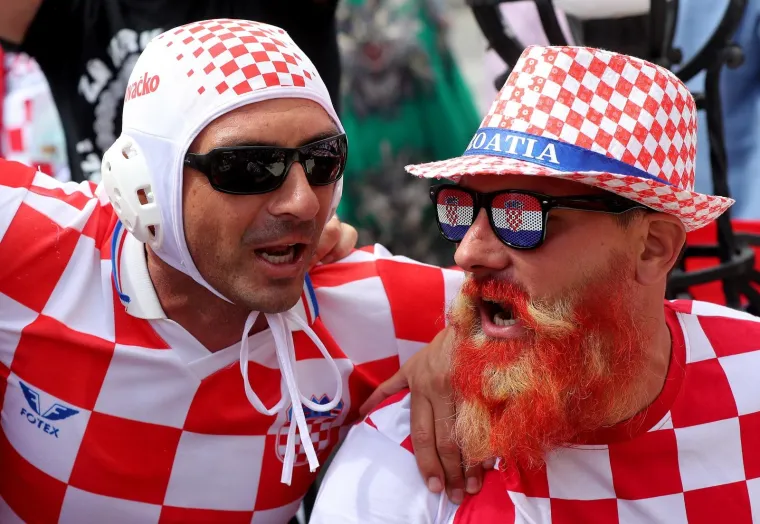 HRVATSKI I ARGENTINSKI NAVIJAČI OKUPIRALI NIŽNJI NOVGOROD: Sve je spremno za veliki spektakl