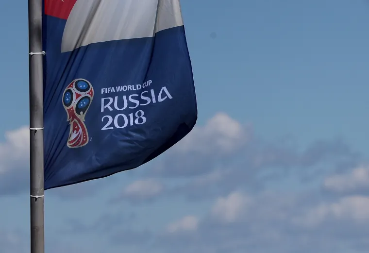 NIŽNJI NOVGOROD: Panorama grada i veličanstveni stadion na kojem će Vatreni večeras igrati