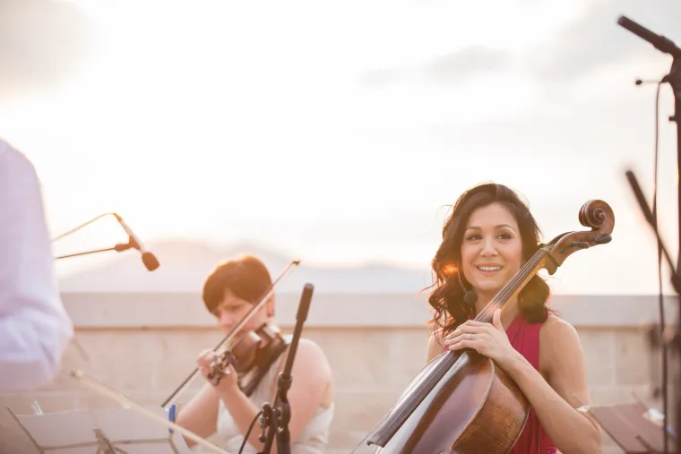 POZDRAV LJETU: Ana Rucner održala tradicionalni ranojutarnji koncert na Srđu