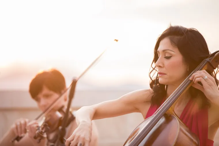 POZDRAV LJETU: Ana Rucner održala tradicionalni ranojutarnji koncert na Srđu