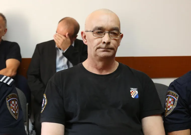 ŽUPANIJSKI SUD U ZAGREBU: Presuda Vladi Turudiću za ubojstvo Đorđija Burića