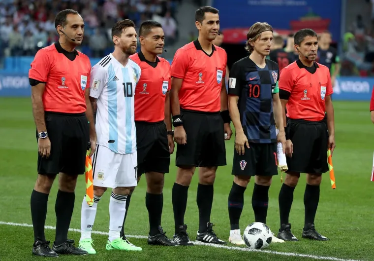 DEČKI, SVAKA VAM ČAST: Veličanstveni Vatreni bacili veliku Argentinu na koljena, pogledajte kako je to izgledalo