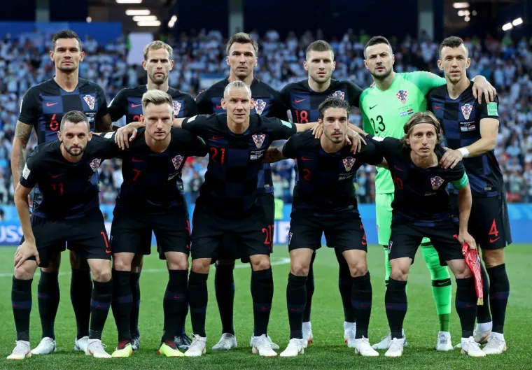 DEČKI, SVAKA VAM ČAST: Veličanstveni Vatreni bacili veliku Argentinu na koljena, pogledajte kako je to izgledalo