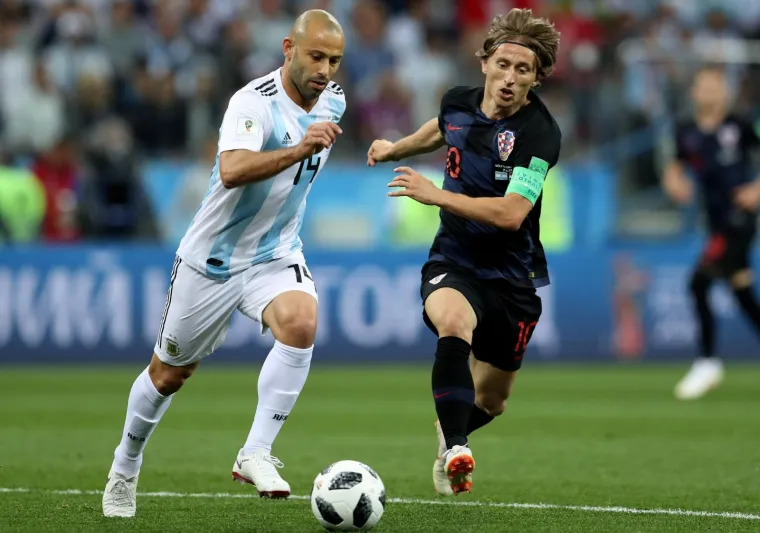 DEČKI, SVAKA VAM ČAST: Veličanstveni Vatreni bacili veliku Argentinu na koljena, pogledajte kako je to izgledalo