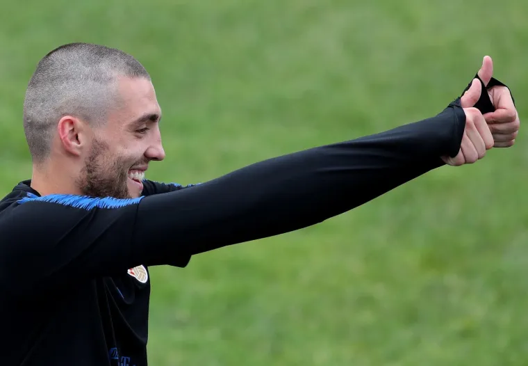 PROMJENA KOJA ĆE VAS IZNENADITI: Mateo Kovačić jo&scaron; jučer je izgledao ovako, sad je gotovo neprepoznatljiv