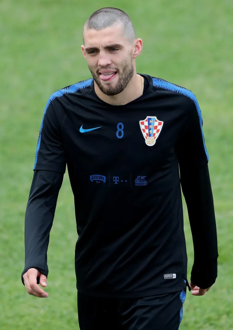 PROMJENA KOJA ĆE VAS IZNENADITI: Mateo Kovačić jo&scaron; jučer je izgledao ovako, sad je gotovo neprepoznatljiv