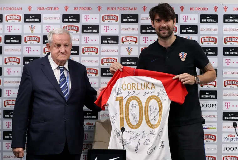 SLAVLJENIK ĆORLUKA I PERI&Scaron;IĆ NAJAVILI ISLAND: Optimisti smo s razlogom