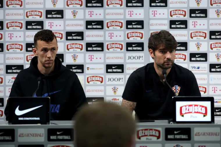 SLAVLJENIK ĆORLUKA I PERI&Scaron;IĆ NAJAVILI ISLAND: Optimisti smo s razlogom