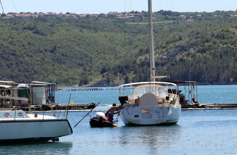 Ekolo&scaron;ka katastrofa kod Istre: Nastavljeno či&scaron;ćenje mora nakon istjecanja goriva s teretnog broda