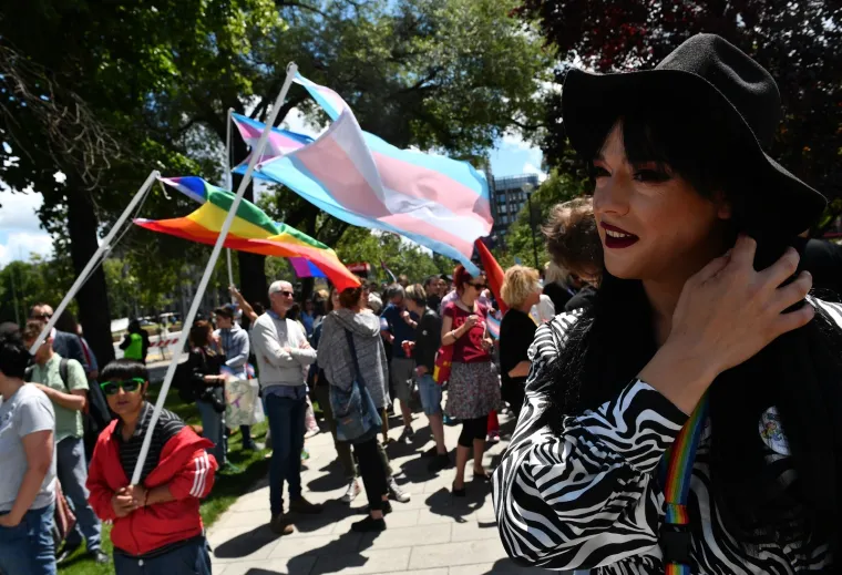 Beograd: Počela je  Parada ponosa, kolona stigla u Studentski park