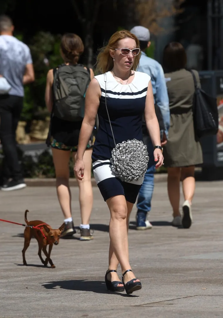 LJETO NA &Scaron;PICI: Pogledajte kakve su se modne kombinacije danas nosile u Zagrebu