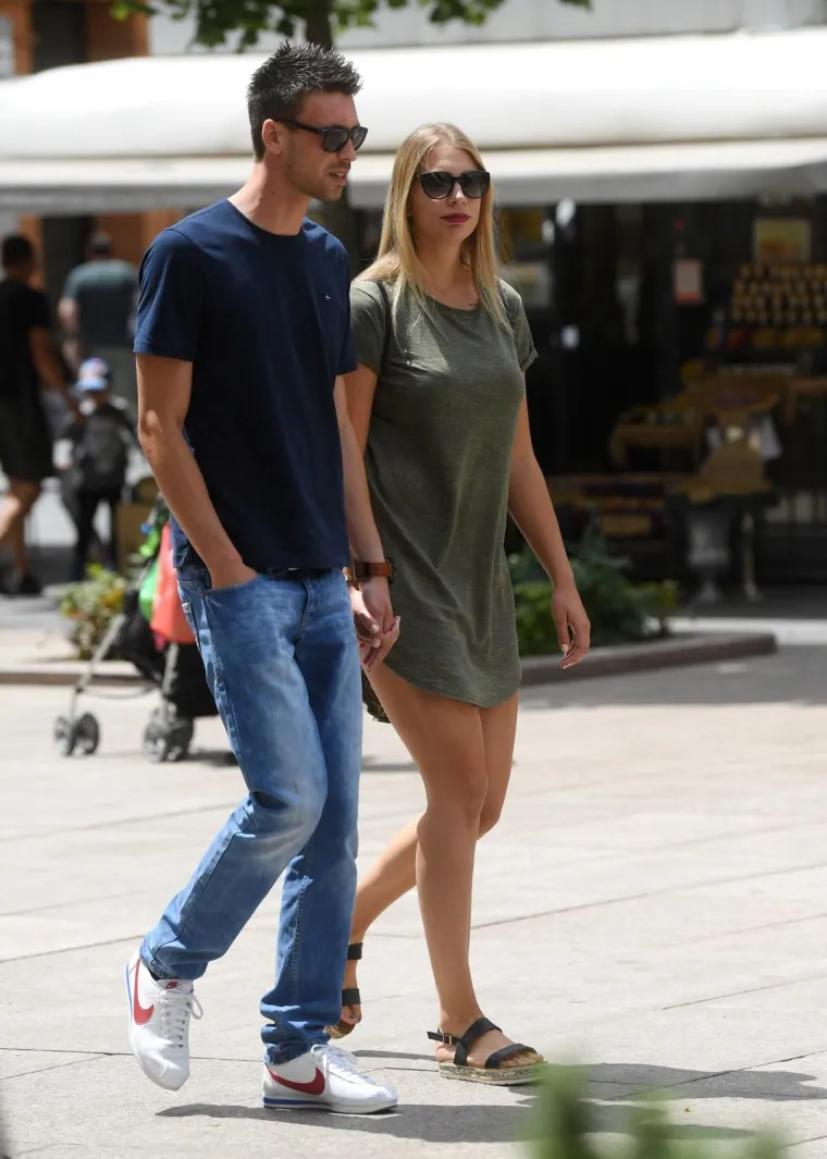 LJETO NA &Scaron;PICI: Pogledajte kakve su se modne kombinacije danas nosile u Zagrebu