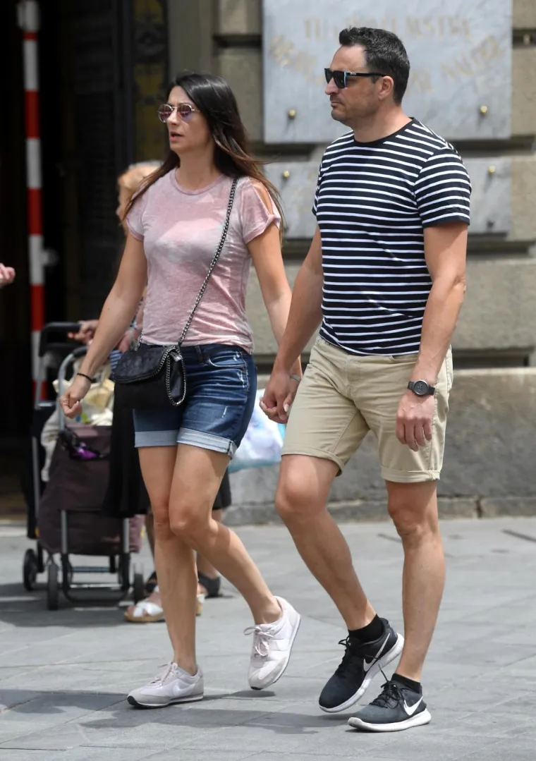 LJETO NA &Scaron;PICI: Pogledajte kakve su se modne kombinacije danas nosile u Zagrebu