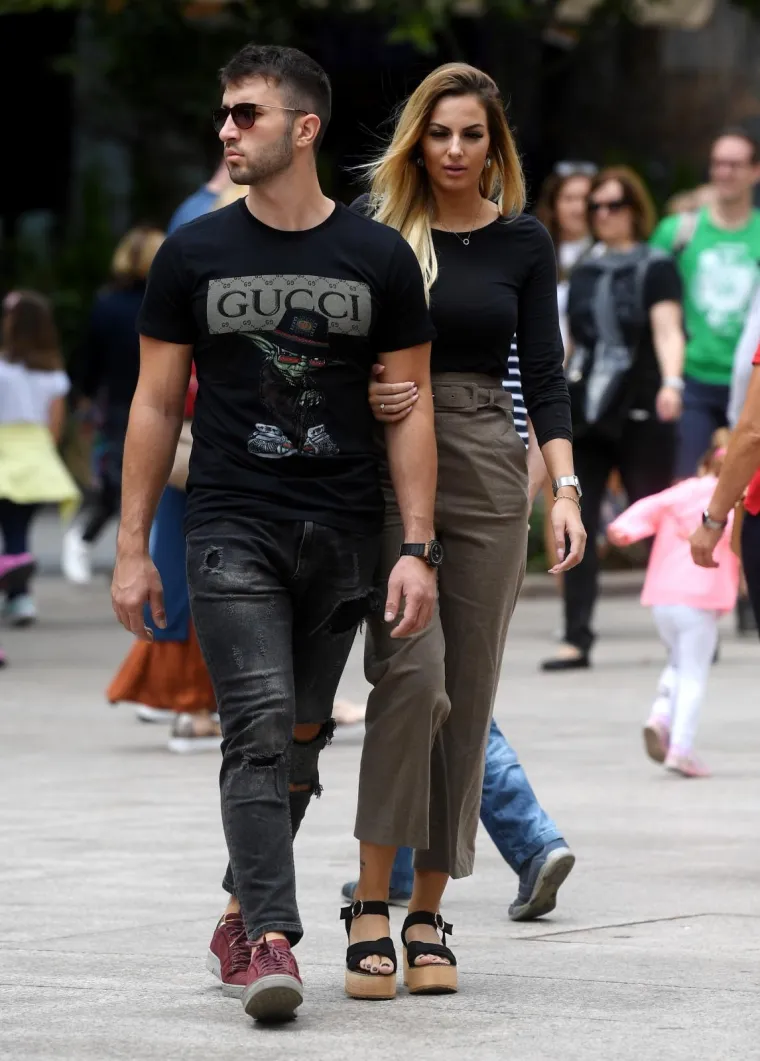 LJETO NA &Scaron;PICI: Pogledajte kakve su se modne kombinacije danas nosile u Zagrebu