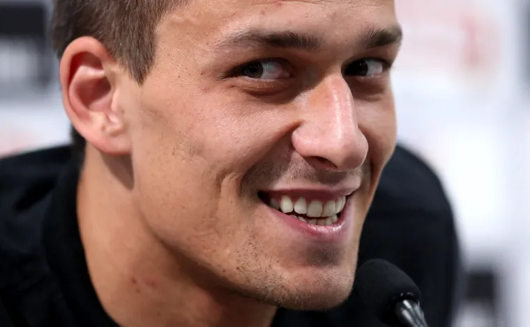 KALINIĆ I LOVREN PRIČALI S NOVINARIMA: 'Svaku utakmicu želimo pobijediti'