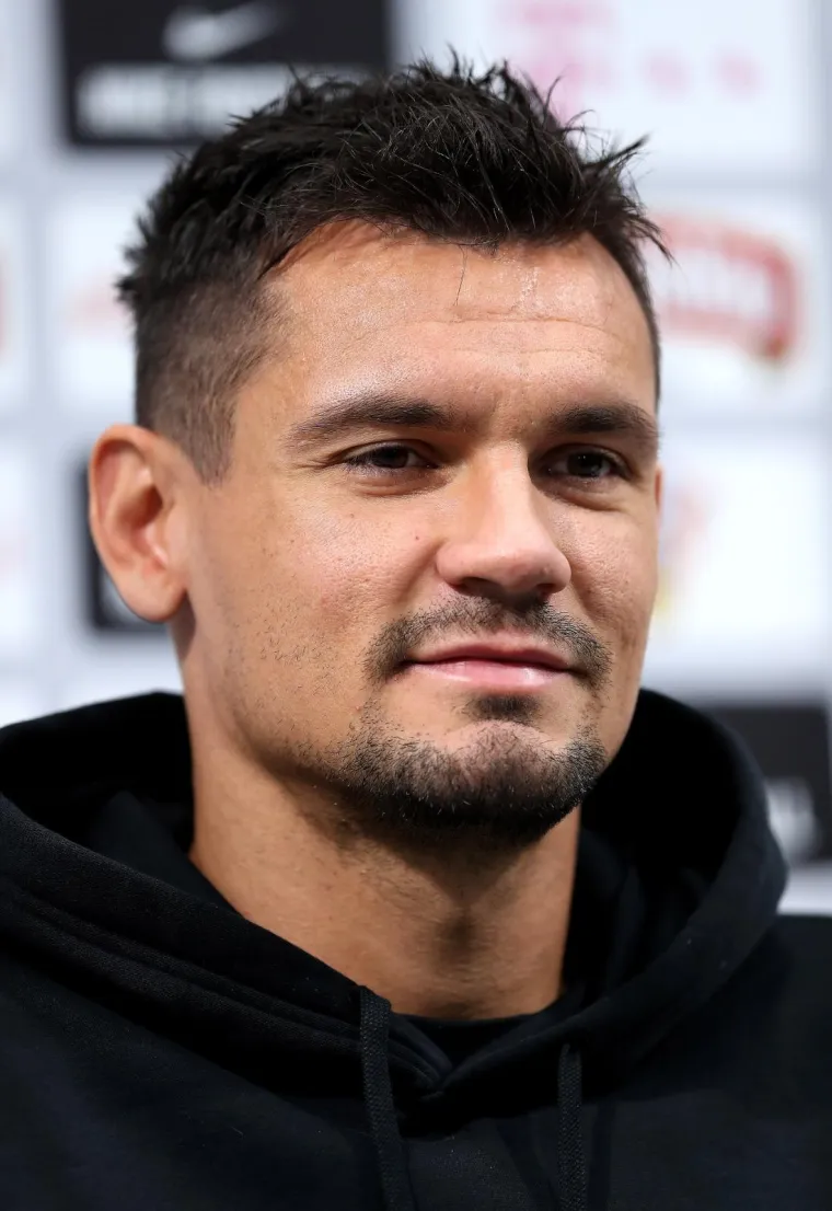 KALINIĆ I LOVREN PRIČALI S NOVINARIMA: 'Svaku utakmicu želimo pobijediti'