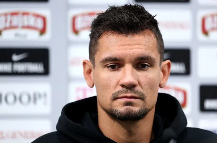 KALINIĆ I LOVREN PRIČALI S NOVINARIMA: 'Svaku utakmicu želimo pobijediti'