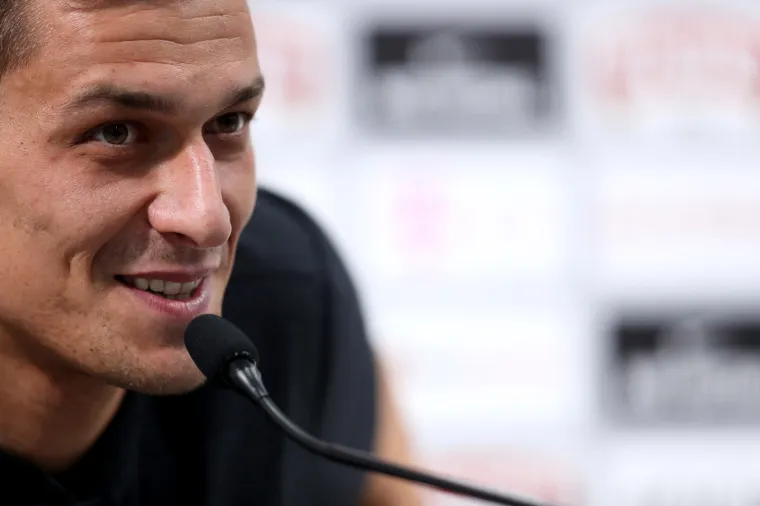 KALINIĆ I LOVREN PRIČALI S NOVINARIMA: 'Svaku utakmicu želimo pobijediti'