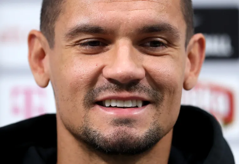 KALINIĆ I LOVREN PRIČALI S NOVINARIMA: 'Svaku utakmicu želimo pobijediti'