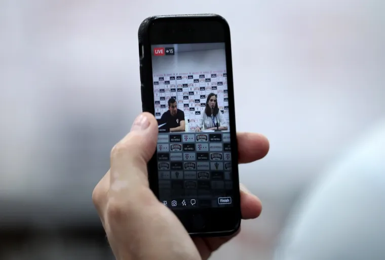 KALINIĆ I LOVREN PRIČALI S NOVINARIMA: 'Svaku utakmicu želimo pobijediti'