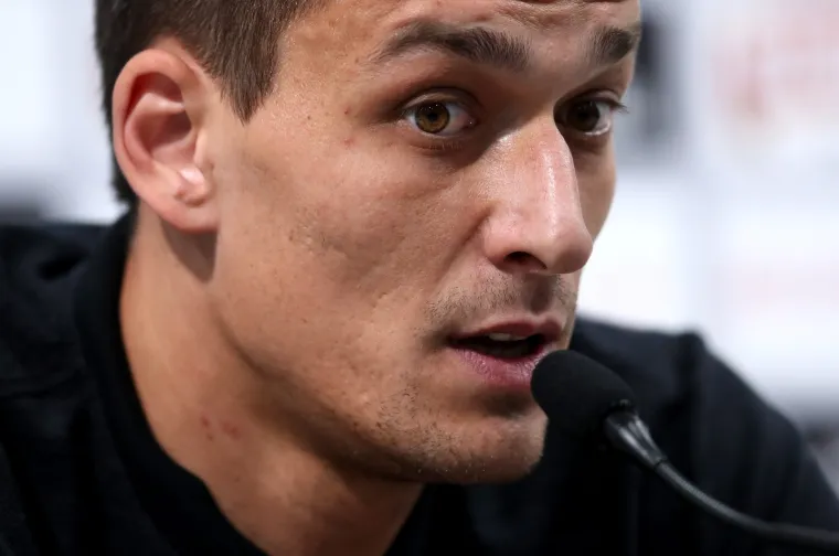 KALINIĆ I LOVREN PRIČALI S NOVINARIMA: 'Svaku utakmicu želimo pobijediti'