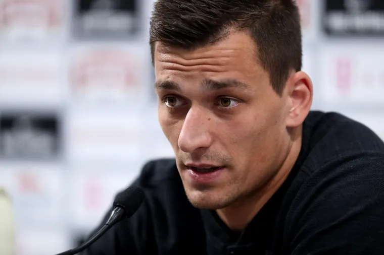 KALINIĆ I LOVREN PRIČALI S NOVINARIMA: 'Svaku utakmicu želimo pobijediti'