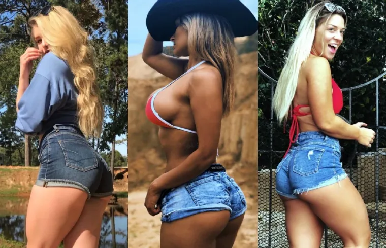 J.LO IMA OPASNU KONKURENCIJU: Drske ljepotice pokazale savr&scaron;ene guze