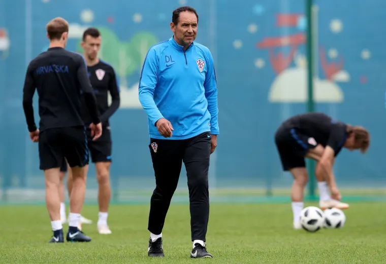 VATRENI ODRADILI TRENING U RO&Scaron;ČINU: Atmosfera je sjajna uoči Islanda