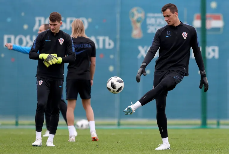 VATRENI ODRADILI TRENING U RO&Scaron;ČINU: Atmosfera je sjajna uoči Islanda