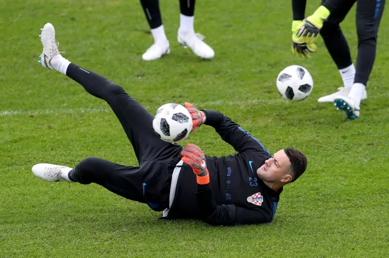 VATRENI ODRADILI TRENING U RO&Scaron;ČINU: Atmosfera je sjajna uoči Islanda