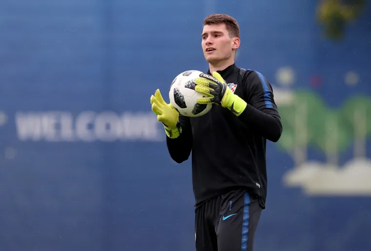 VATRENI ODRADILI TRENING U RO&Scaron;ČINU: Atmosfera je sjajna uoči Islanda