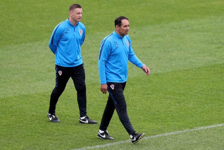 VATRENI ODRADILI TRENING U RO&Scaron;ČINU: Atmosfera je sjajna uoči Islanda