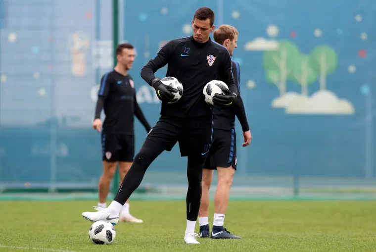VATRENI ODRADILI TRENING U RO&Scaron;ČINU: Atmosfera je sjajna uoči Islanda