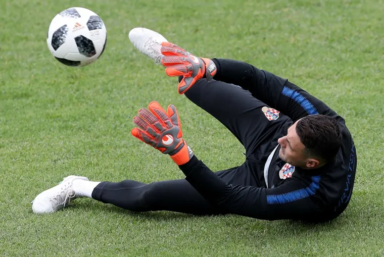 VATRENI ODRADILI TRENING U RO&Scaron;ČINU: Atmosfera je sjajna uoči Islanda