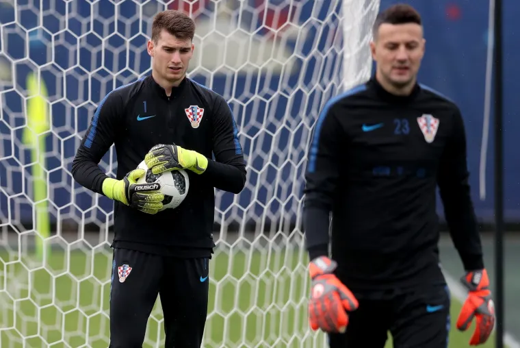 VATRENI ODRADILI TRENING U RO&Scaron;ČINU: Atmosfera je sjajna uoči Islanda